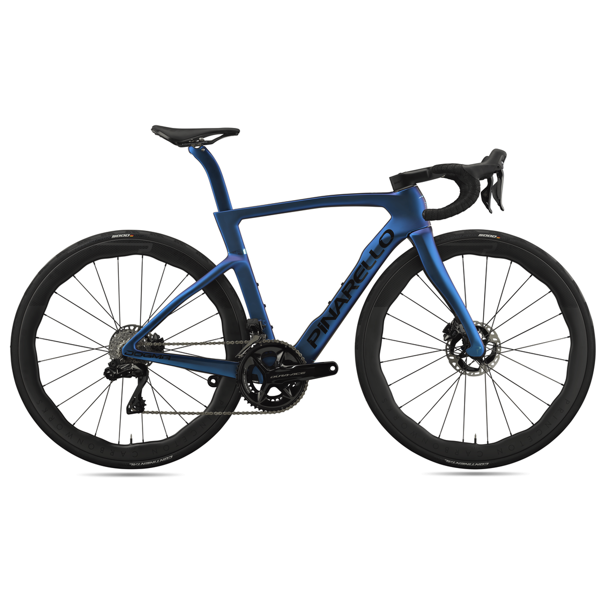 Pinarello Dogma F Disc | Luxter Blue | C box