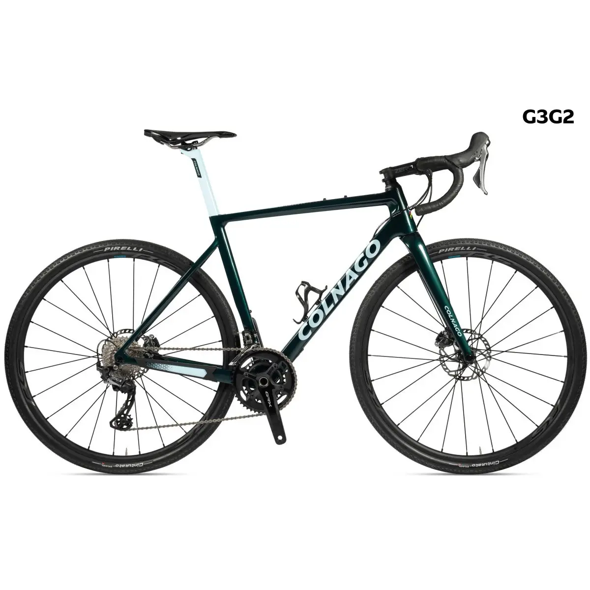 Colnago G3-X Gravelbike | Campagnolo Ekar 1x13