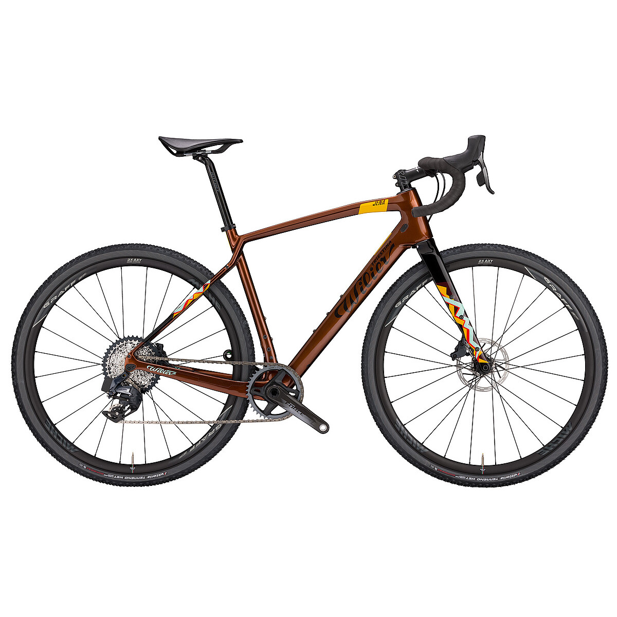 Wilier Jena Gravelbike | GRX 600 | bronze