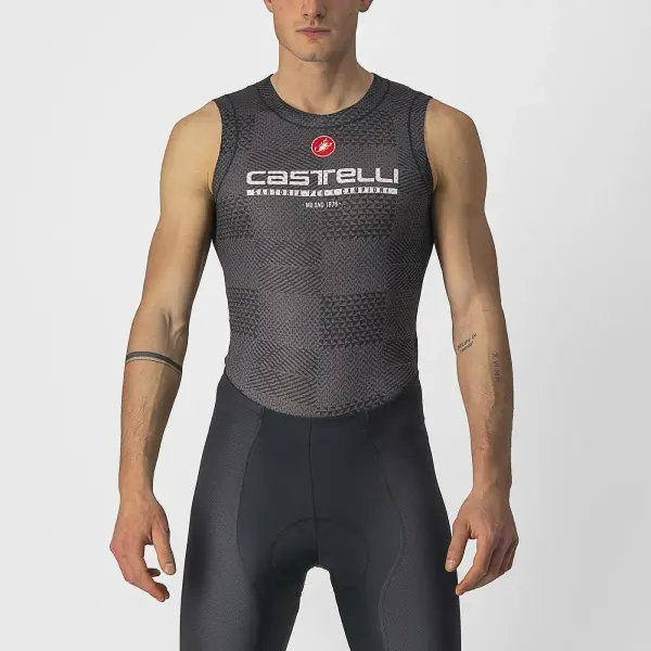 Castelli Mortirolo VI Jacket Giacca Sportiva, Uomo, Savile Blue, M