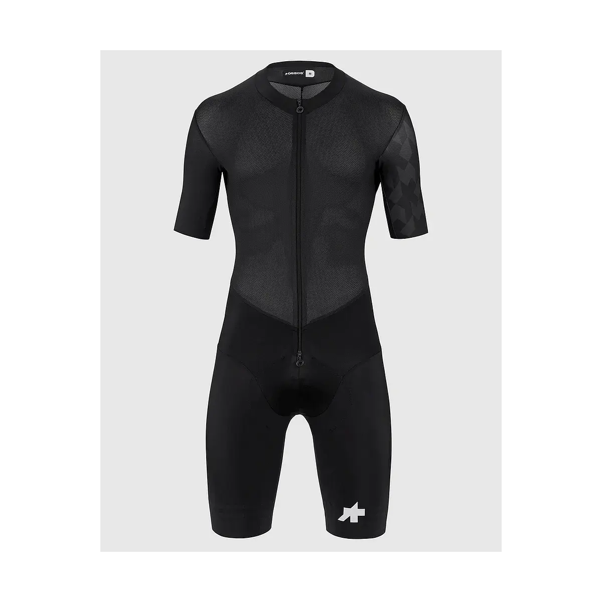 Assos Equipe RS | Sommer | Roadsuite S9 Targa | Black