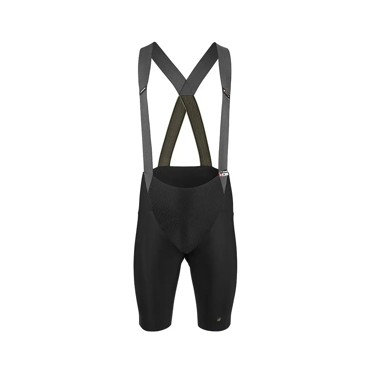 Assos Mille GTO | Sommer | Radhose Bibshort C2 | Flame D Or