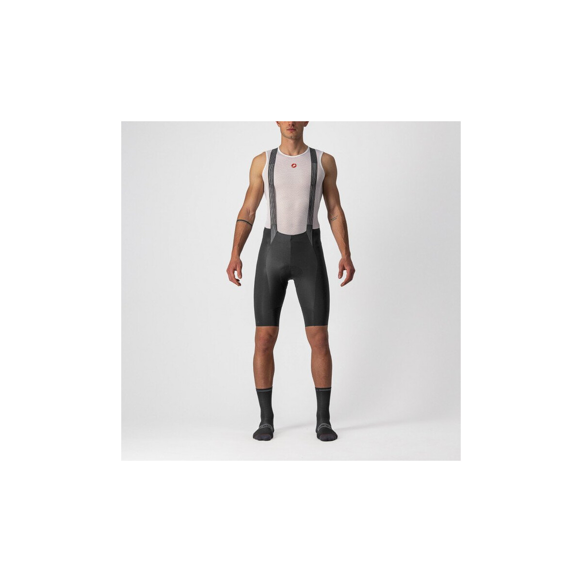 Castelli Free Aero RC Race Bib Short -black