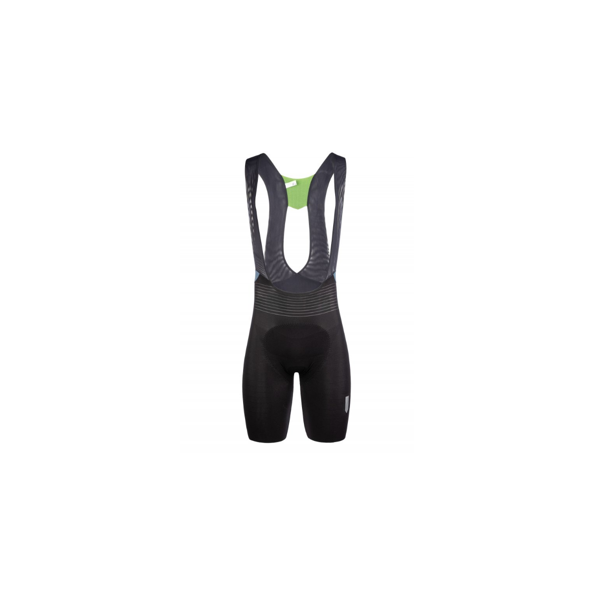 Q36.5 Unique Pro Kurze Radhose schwarz
