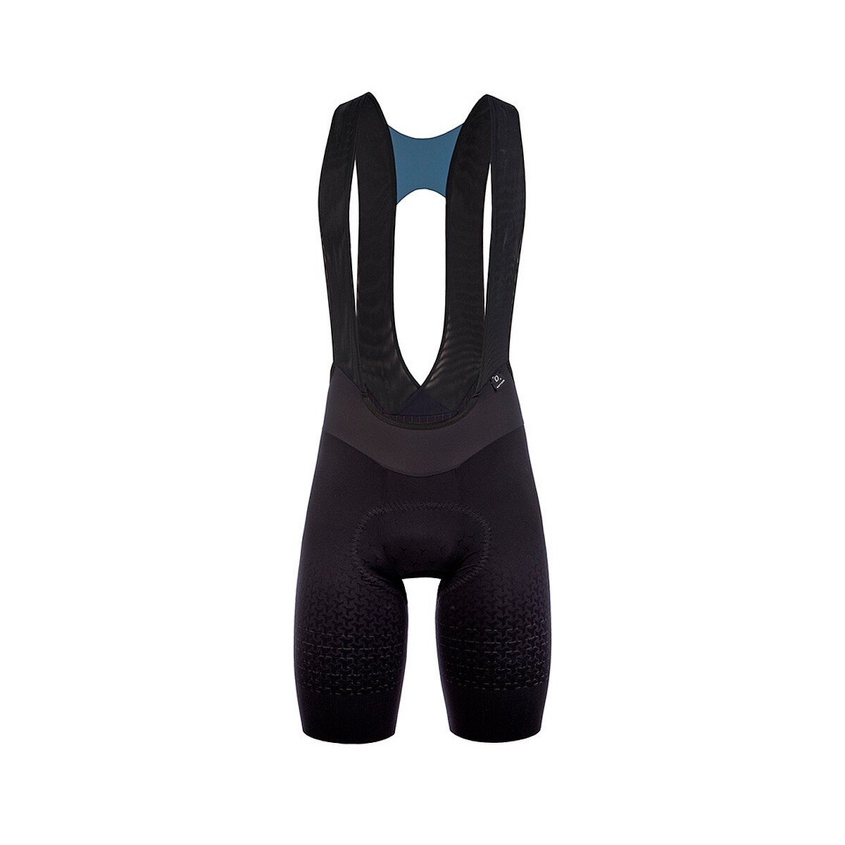 Q36.5 Kurze Radhose Salopette Dottore X schwarz
