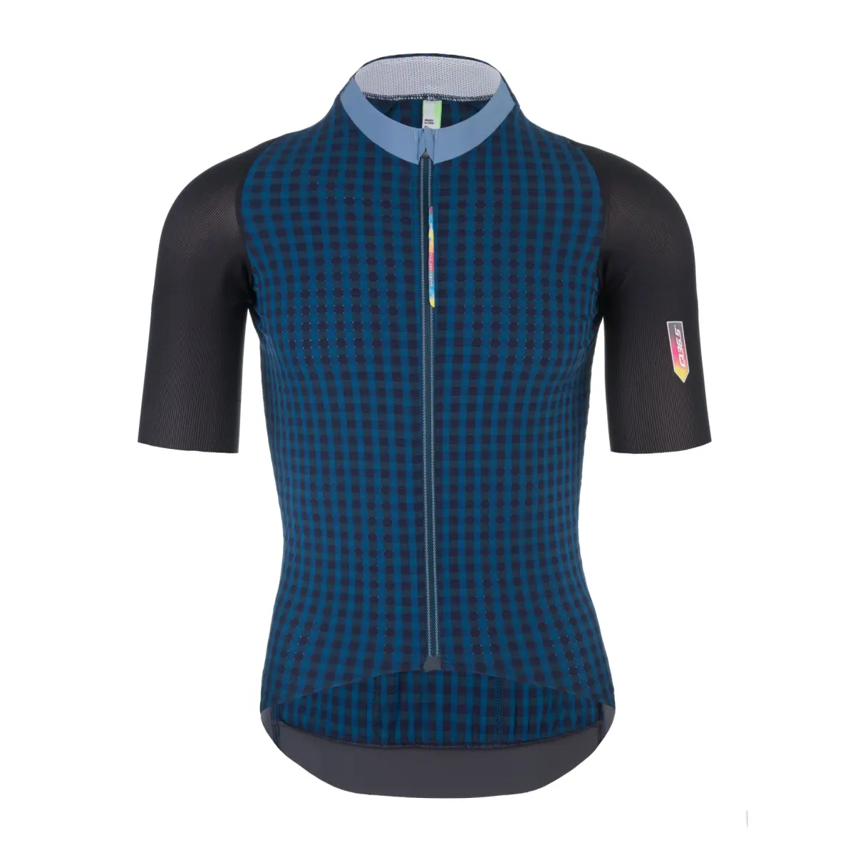 Q36.5 | Dottore Clima | Kurzarmtrikot | Navy Blue