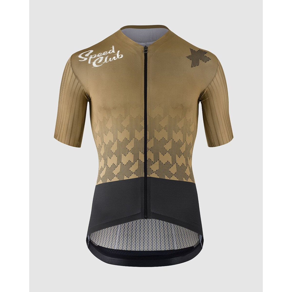 Assos Equipe RS | Jersey S11 | Speed Club | Bronze Ash | Lim