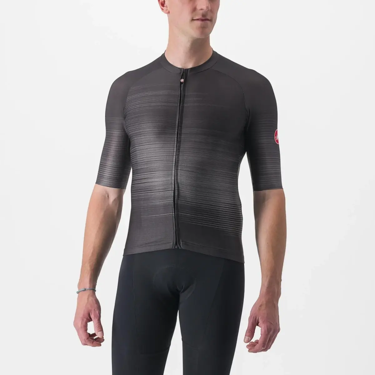 Castelli Aero Race 6.0 Jersey light black