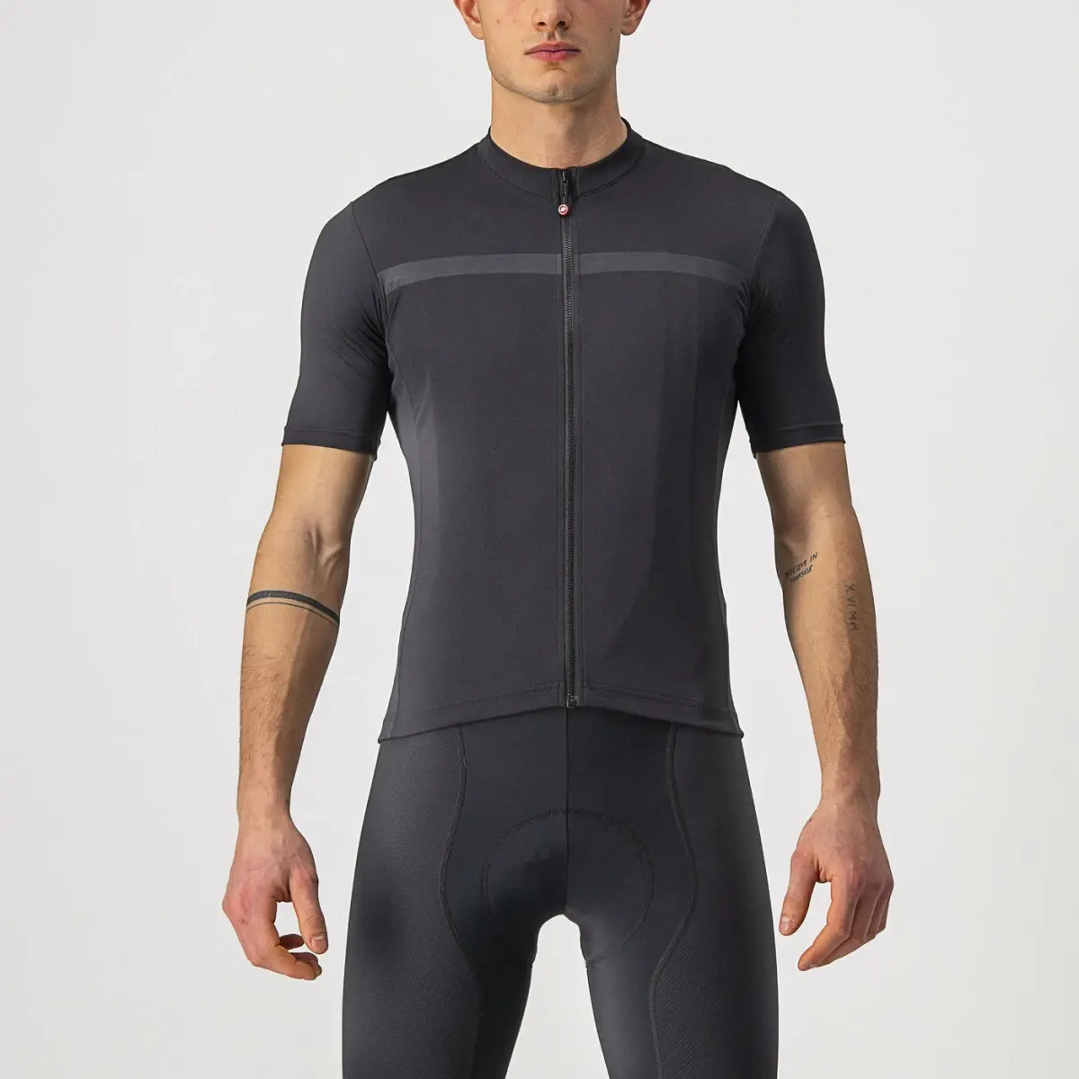 Castelli Classifica Jersey Light Black box