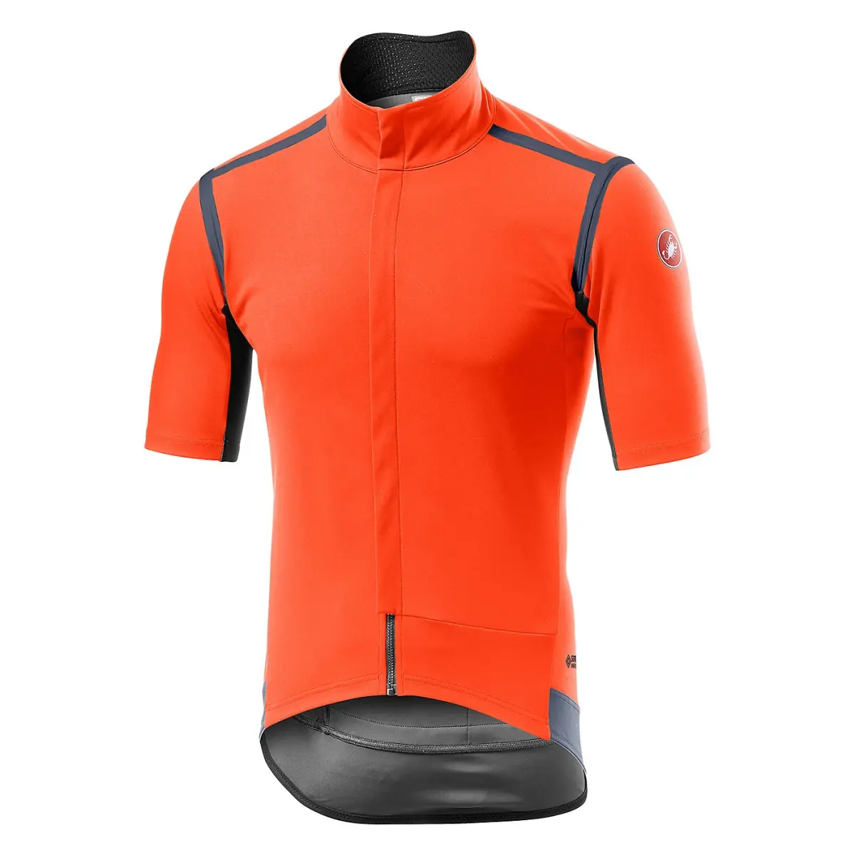 Castelli Gabba RoS Kurzarmtrikot Orange box