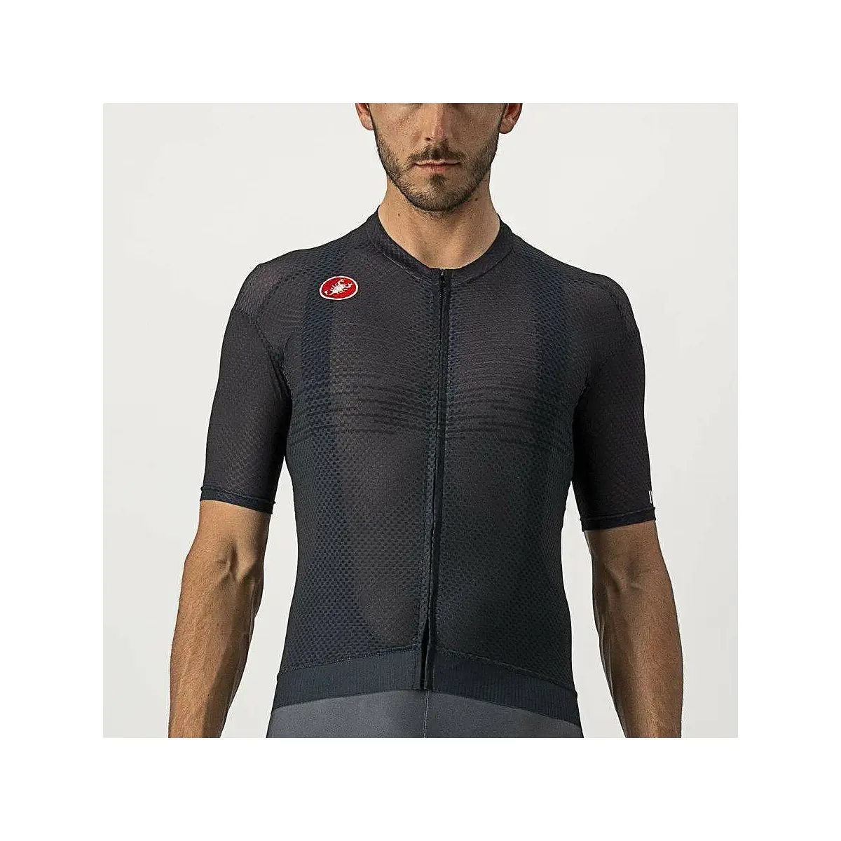 Castelli Insider Jersey light black