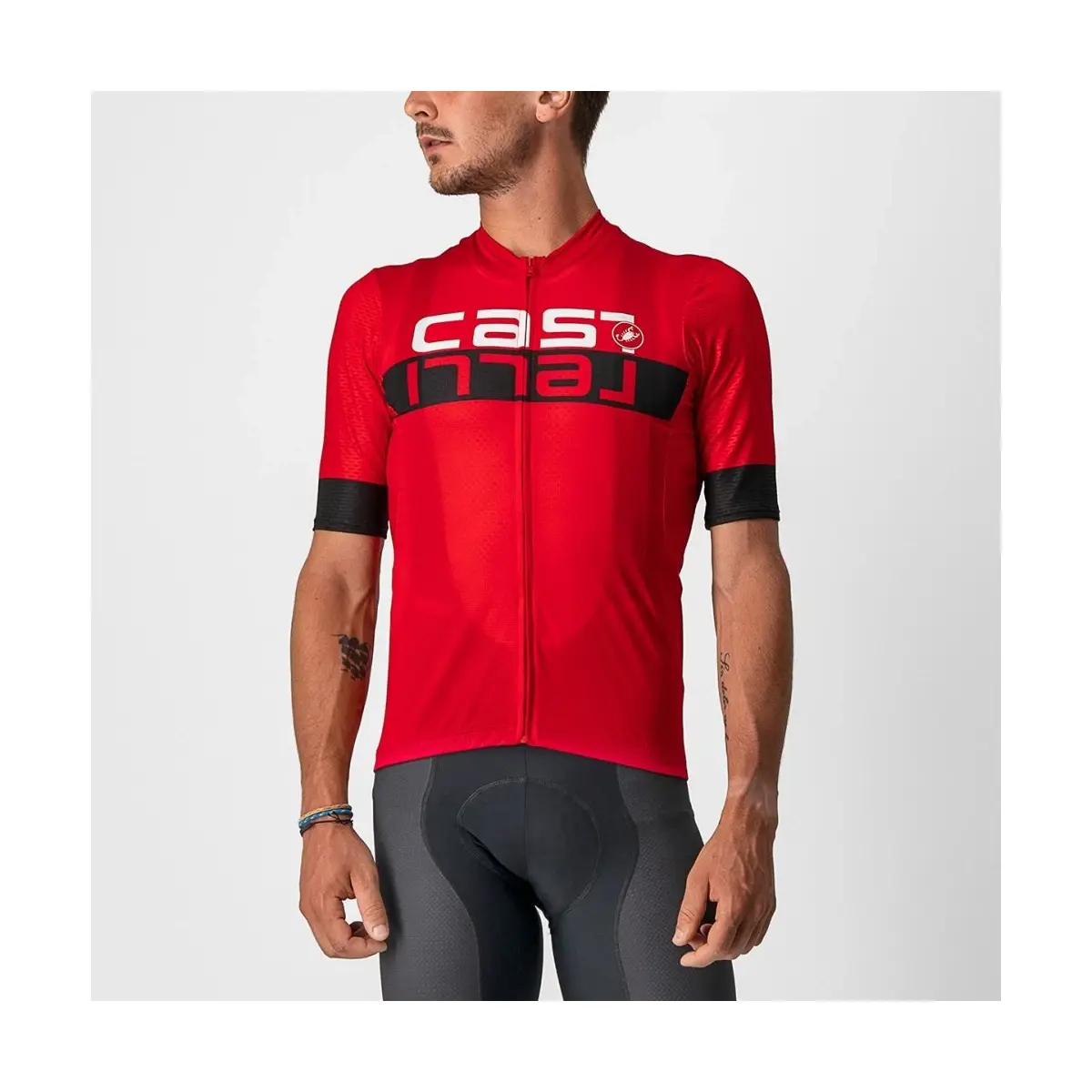 Castelli Scorpione 2 red