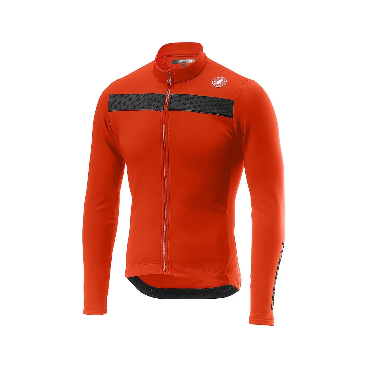 Castelli Puro3 Jersey FZ Langarmtrikot o box