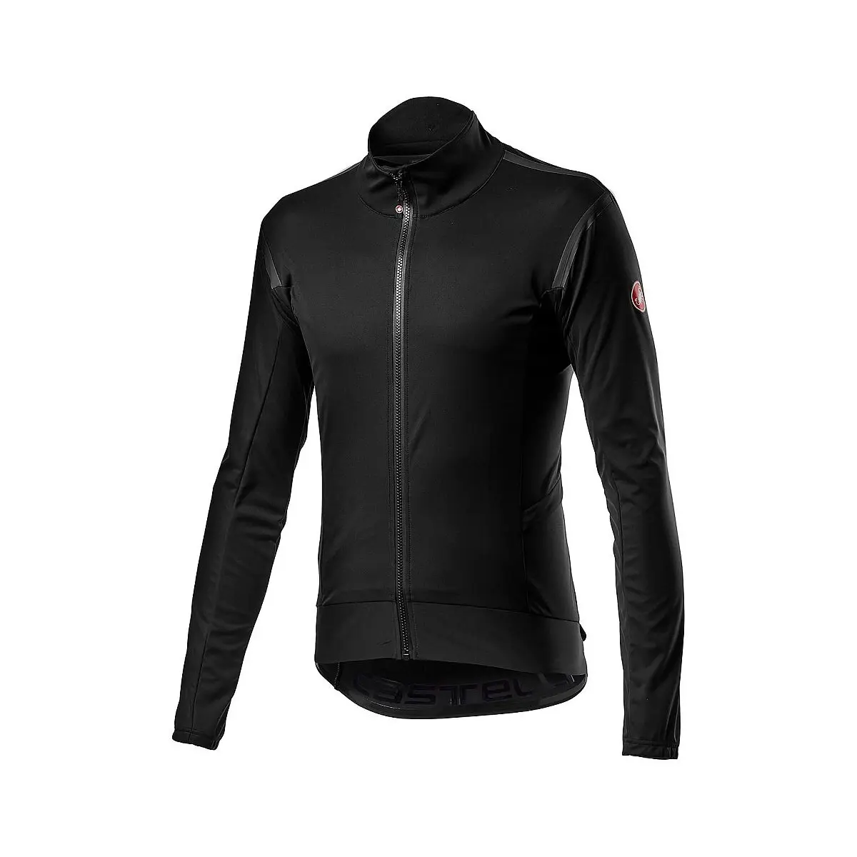 Castelli Alpha Ros 2 Light Jacket Light Black