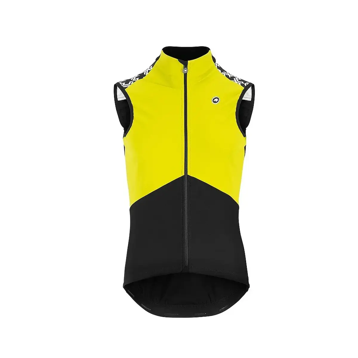Assos Mille GT Spring / Fall Airblock Vest - Fluo Yellow