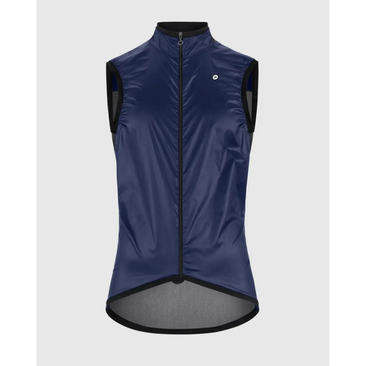 Assos Mille GT Wind Vest C2 Genesi Blue