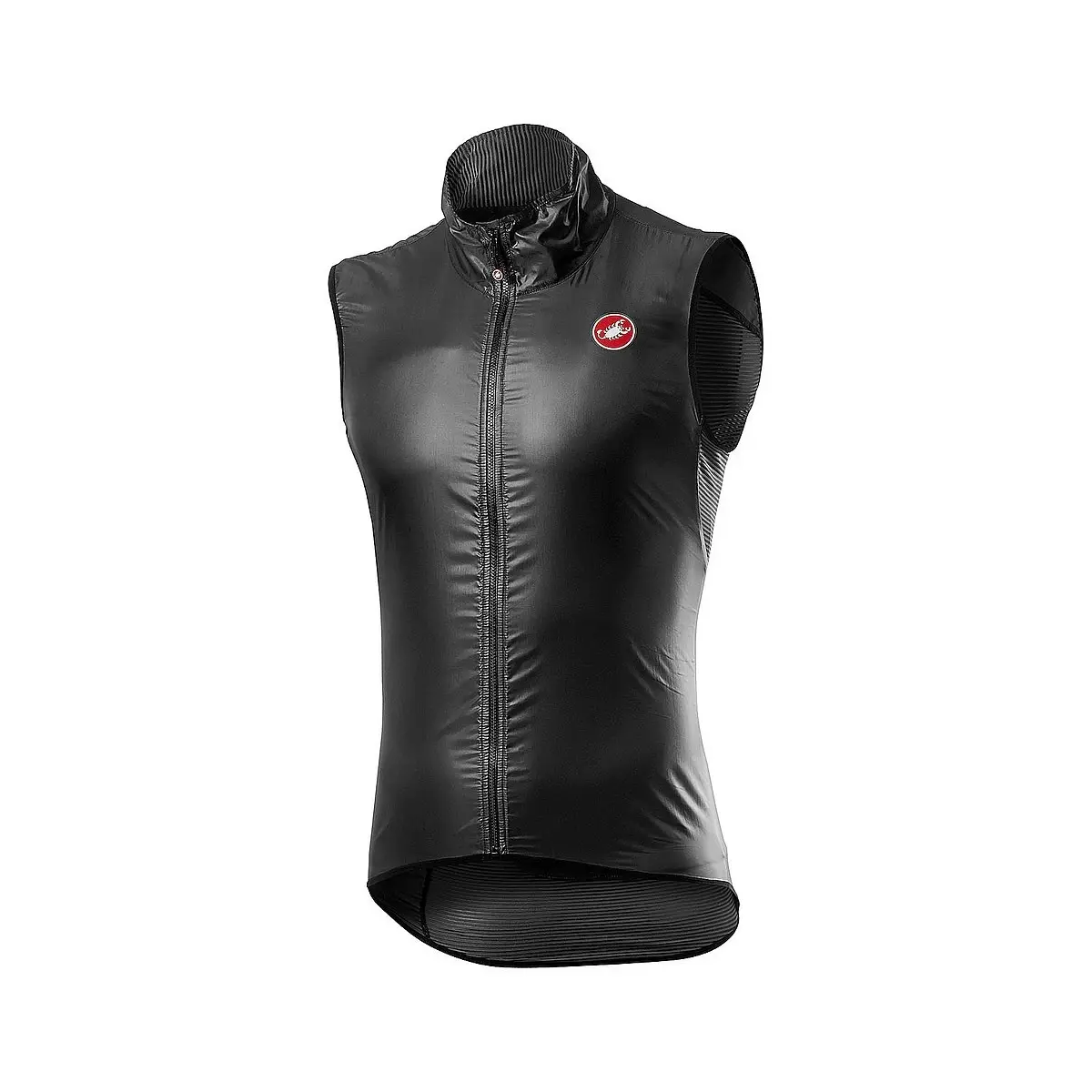 Castelli Aria Vest Radveste dark grey box