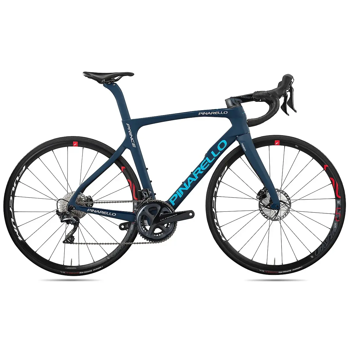 Pinarello Prince Disc TICR | Rennrad Rahmenset