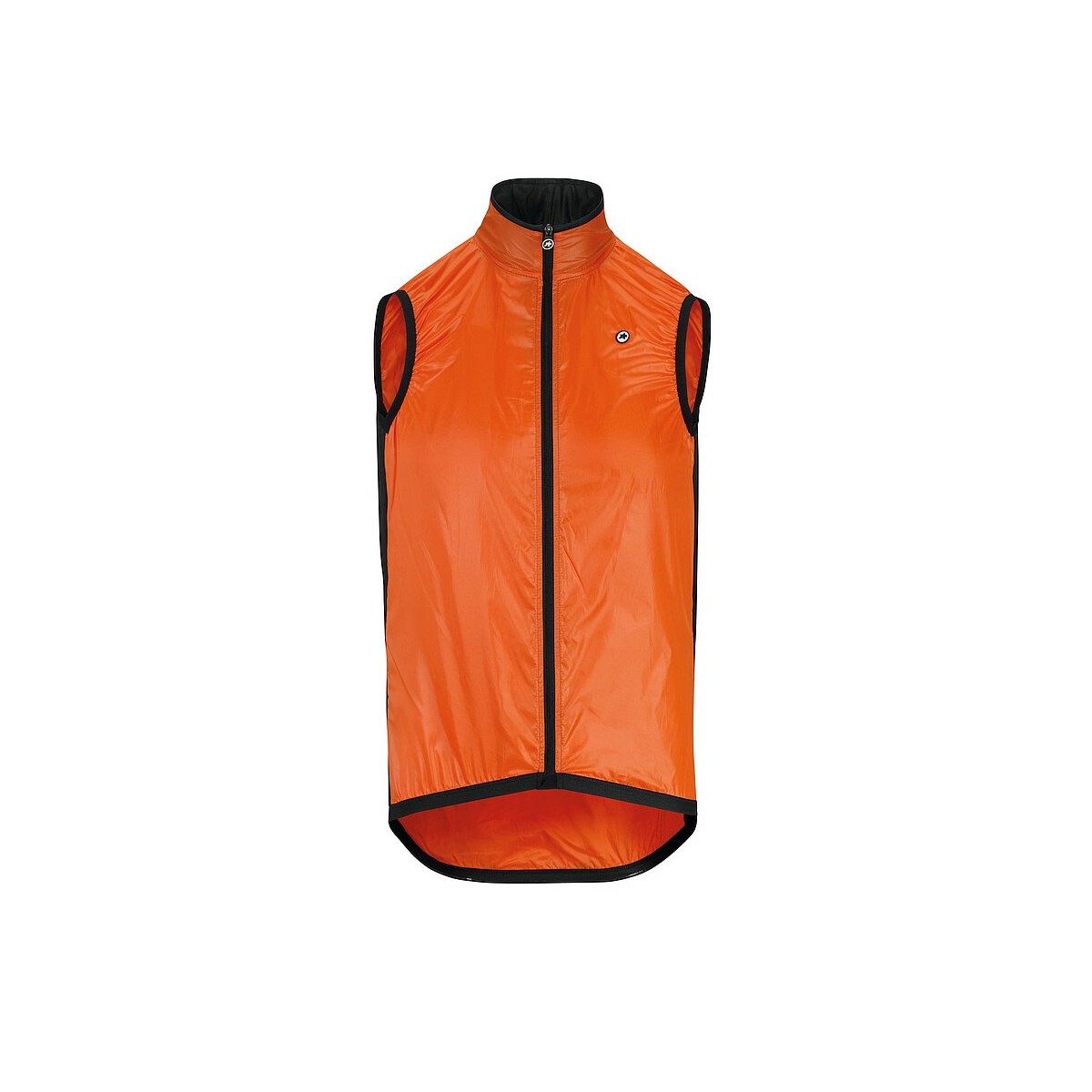 Assos Mille GT Wind Weste Lolly Red