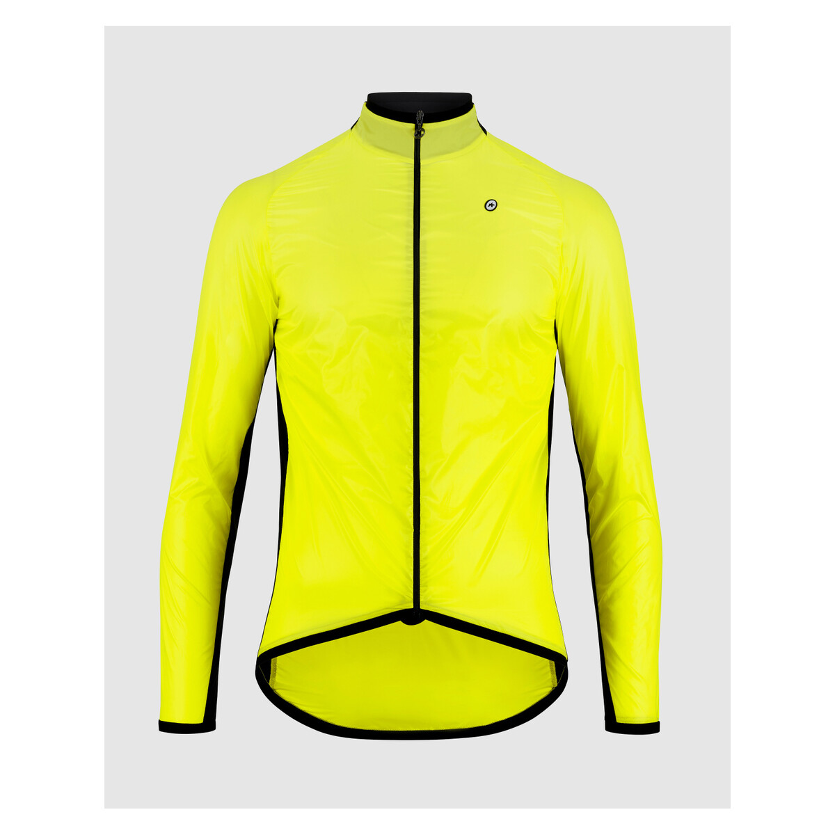 Assos Mille GT Wind Jacket | Optic Yellow