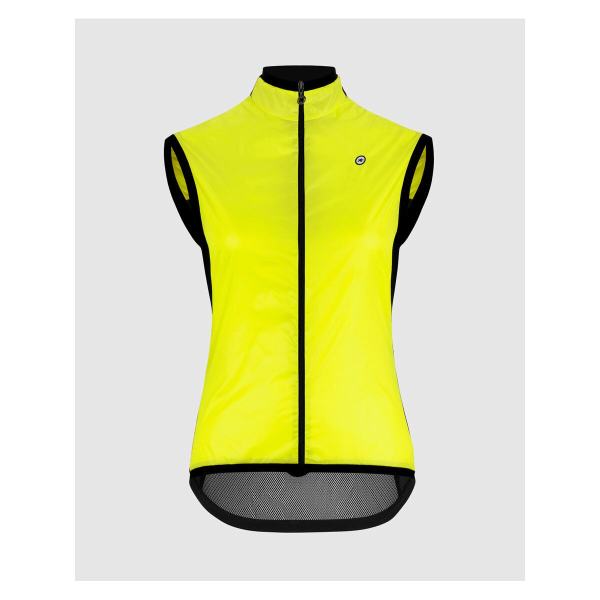 Assos Lady Uma GT Windweste C2 Optic Yellow