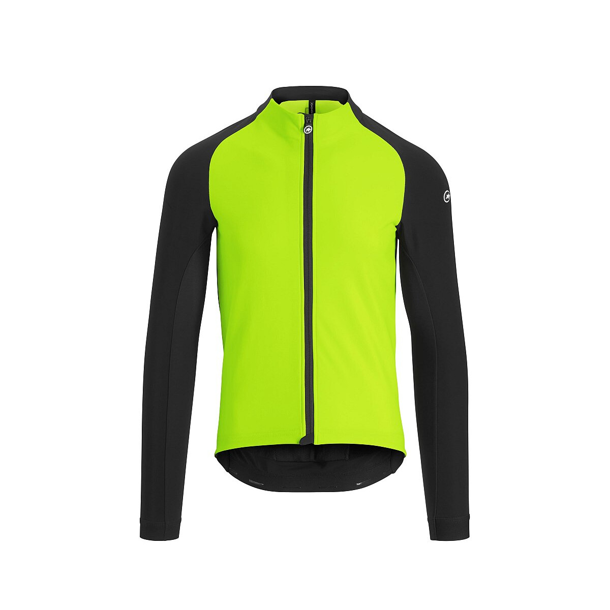 Assos Winterjacke | Mille GT | visibility green | Radjacke