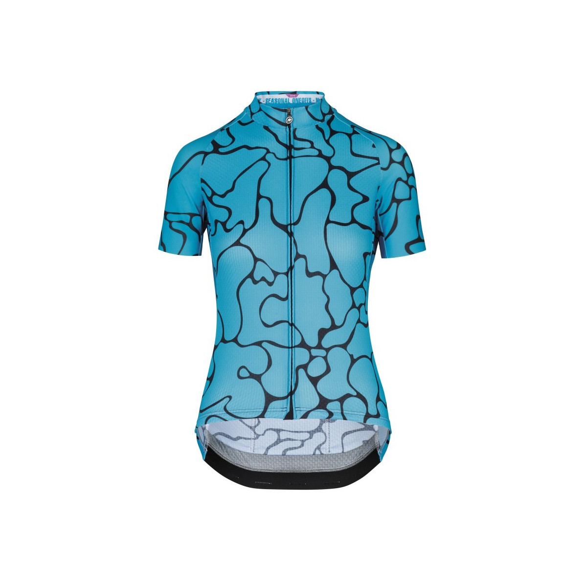 Assos Kurzarmtrikot Damen | UMA GT C2 Voganski | Hydro Blue