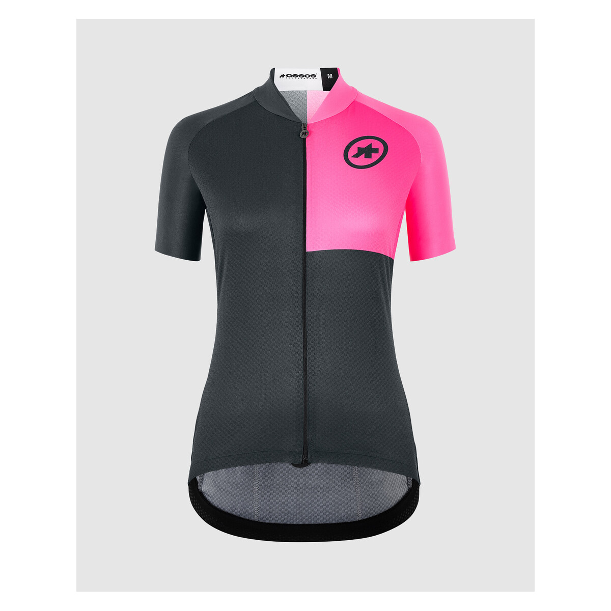 Assos Damen Kurzarmtrikot | UMA GT Stahl box