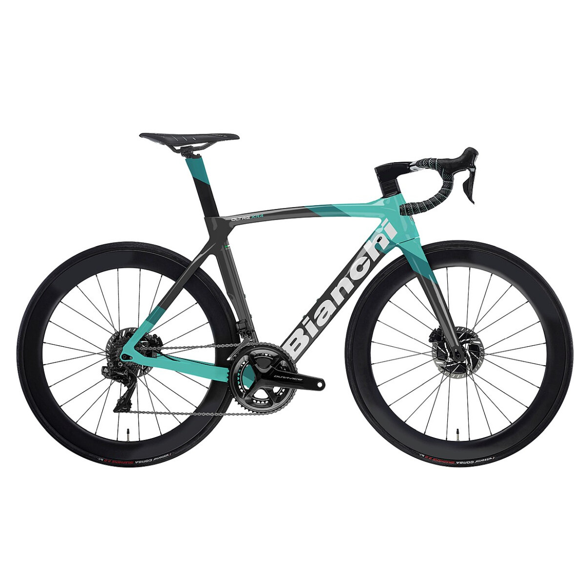 Bianchi Oltre XR4 Disc | Rennrad | Ultegra Di2