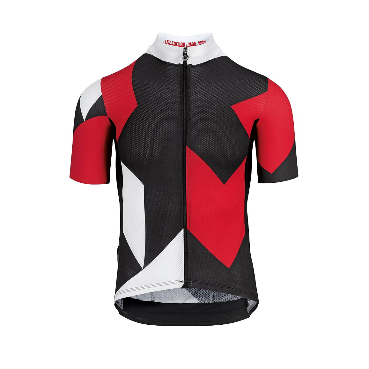 Assos Radtrikot | Fastlane Rock Summer | National Red