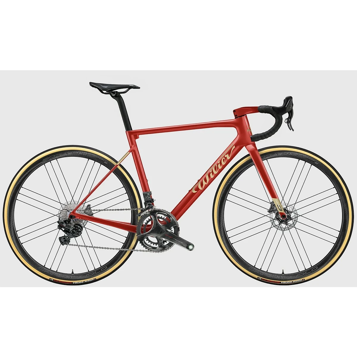 Wilier zero slr campagnolo sale