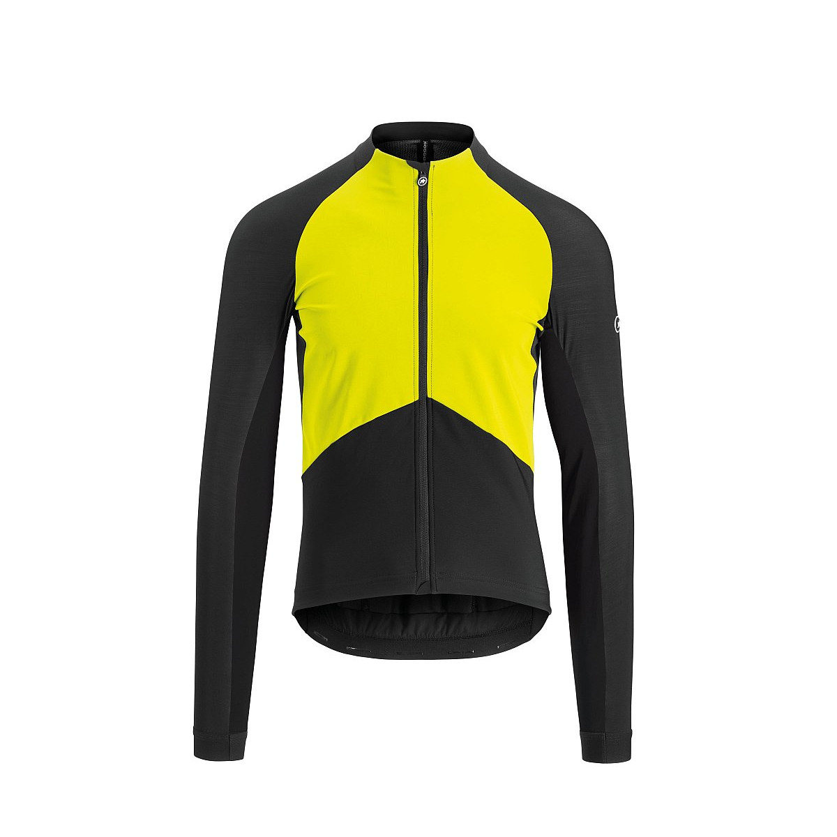 Assos | Mille GT Jacke Frühling/Herbst | Fluo Yellow
