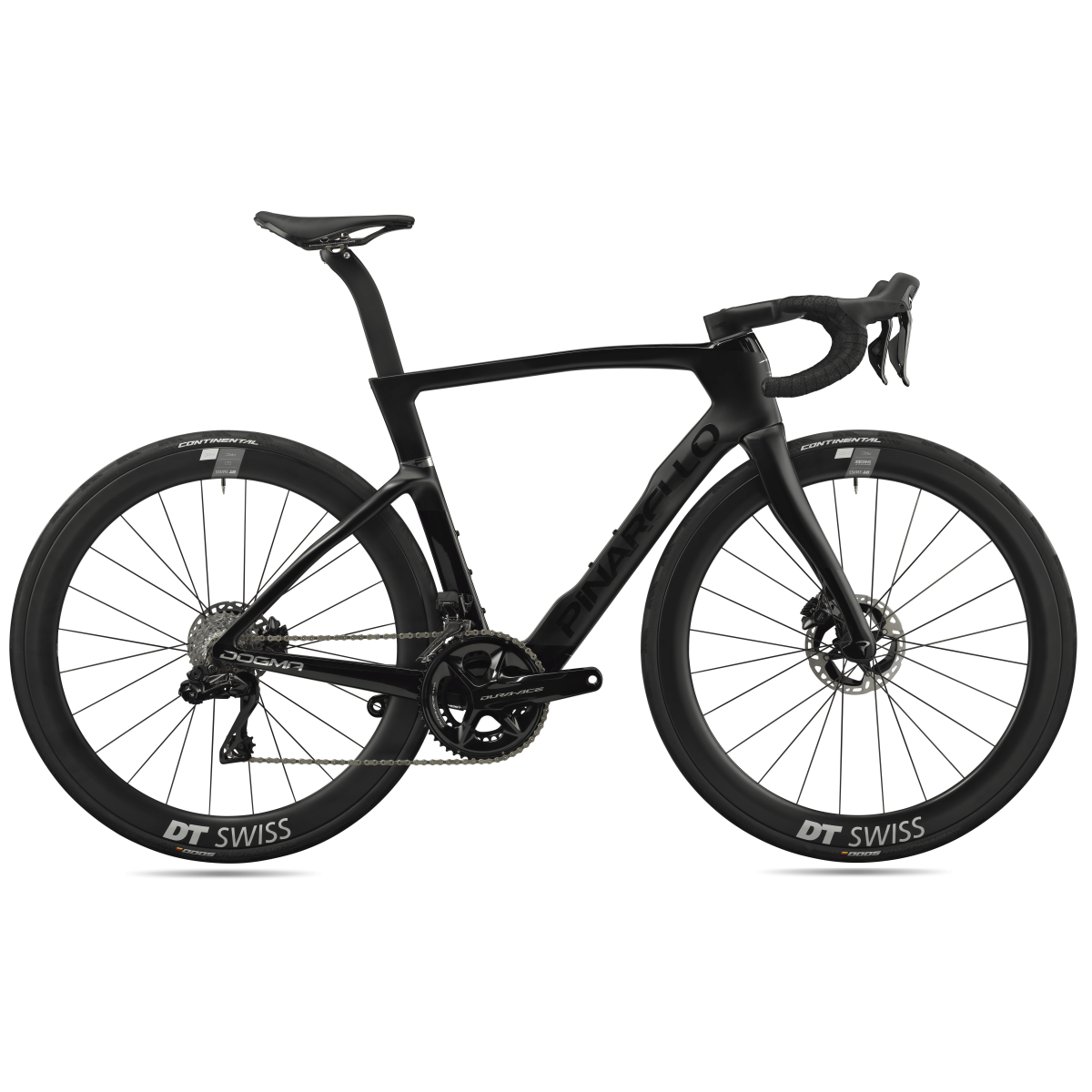 Pinarello Dogma F Disc | BOB Black On Bl box